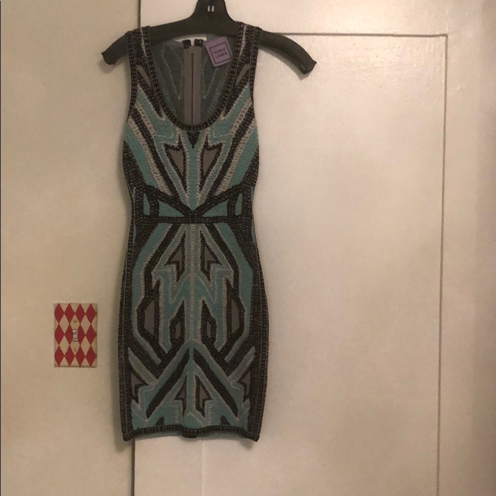 Herve Leger Dress - Size Small